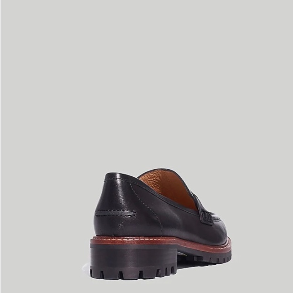 Madewell Corinne Lugsole Loafer